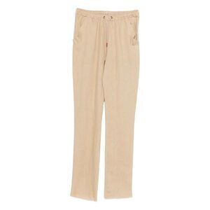 Kiton Men Drawstring Waist Pants